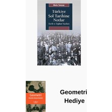 İletişim Yayınları Türkiye Sol Tarihine Notlar + Geometri Hediye