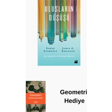 Doğan Kitap Ulusların Düşüşü + Geometri Hediye