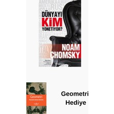 İnkılap Kitabevi Dünyayı Kim Yönetiyor + Geometri Hediye