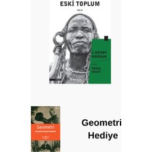İnkılap Kitabevi Eski Toplum 2. Cilt + Geometri Hediye