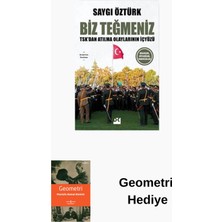 Doğan Kitap Biz Teğmeniz: Tsk'dan Atılma Olaylarının Içyüzü... + Geometri Hediye