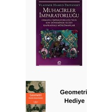 İletişim Yayınları Muhacirler Imparatorluğu: Osmanlı Imparatorluğu... + Geometri Hediye