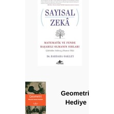 Pegasus Sayısal Zeka: Matematik ve Fende Başarılı Olman... + Geometri Hediye