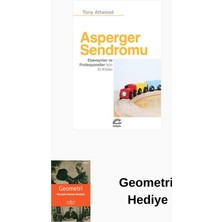 İletişim Yayınları Asperger Sendromu Ebeveynler ve Profesyoneller ... + Geometri Hediye