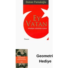 İnkılap Kitabevi Ey Vatan + Geometri Hediye