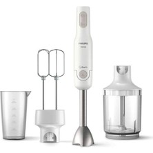 Dora Shopping Daily Collection Promix El Blender Seti 700 W, Sıçrama Önleyici Bıçak Koruması, Ergonomik Ta