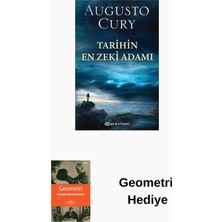 Epsilon Yayınevi Tarihin En Zeki Adamı + Geometri Hediye