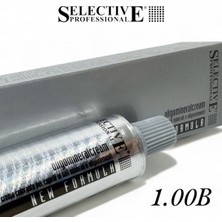 Selective Professional 1.00B Tüp Saç Boyası 60 Ml. (Oksidansız)
