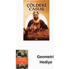Kronik Kitap Çöldeki Casus + Geometri Hediye