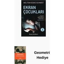 Remzi Kitabevi Ekran Çocukları + Geometri Hediye