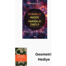 Say Karanlık Madde ve Karanlık Enerji - Evrenin Giz... + Geometri Hediye