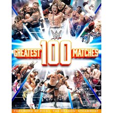 Dora Shopping Wwe: 100 Greatest Matches