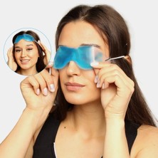 Ozkr Store Sıcak Soğuk Jel Göz Bandı