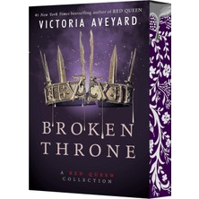 Dora Shopping Broken Throne: A Red Queen Collection