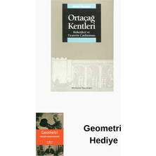 İletişim Yayınları Ortaçağ Kentleri - Kökenleri ve Ticaretin Canla... + Geometri Hediye