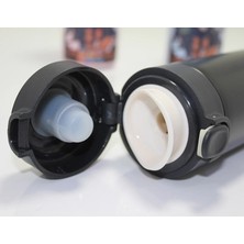 Ozkr Store Anime Baskılı Termos ALK384