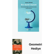 Metis Yayınları Bizi Ayıran Uçurum - Küresel Eşitsizliğe ve Çöz... + Geometri Hediye