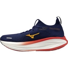Mizuno Neo Vista 3 Erkek Koşu Ayakkabısı Lacivert / Sarı
