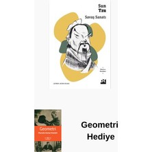 Doğan Kitap Savaş Sanatı - Düşünce Klasikleri + Geometri Hediye