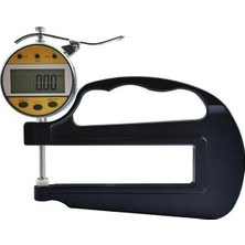 Loyka 5332-25 Geniş Ağızlı Kalınlık Komparatörü 0,001 mm