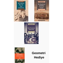İletişim Yayınları Ahmet Demirel 3 Kitap Seti + Geometri Hediye