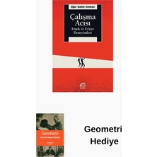 İletişim Yayınları Çalışma Acısı - Emek ve Eziyet Deneyimleri + Geometri Hediye