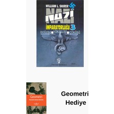 İnkılap Kitabevi Nazi Imparatorluğu 3. Cilt + Geometri Hediye