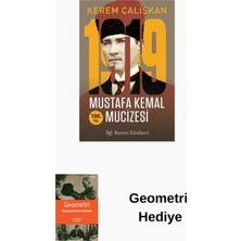Remzi Kitabevi 1919 Mustafa Kemal Mucizesi - 100.YIL + Geometri Hediye