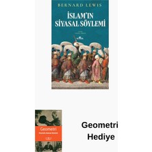 Kronik Kitap Islam'ın Siyasal Söylemi + Geometri Hediye