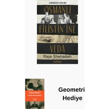 Timaş Yayınları Osmanlı Filistin'ine Veda - Zamandaki Kırılma + Geometri Hediye