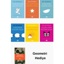 Pegasus Jessamy Hibberd 6 Kitap Seti + Geometri Hediye