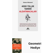 Pegasus 4000 Yıllık Tarihi Aldatmacalar + Geometri Hediye