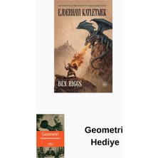 İthaki Yayınları Ejderhayı Katletmek: Dungeons & Dragons'ın Gizl... + Geometri Hediye