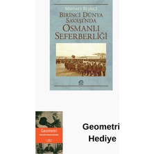 İletişim Yayınları Birinci Dünya Savaşı'nda Osmanlı Seferberliği + Geometri Hediye