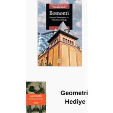 İletişim Yayınları Bomonti - Kentsel Dönüşüm ve Mekanın Belleği + Geometri Hediye