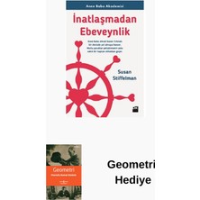 Doğan Kitap Inatlaşmadan Ebeveynlik-Anne Baba Akademisi + Geometri Hediye