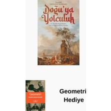 Kronik Kitap Doğu'ya Yolculuk - 15.yüzyılda Kıpçak Bozkırı I... + Geometri Hediye
