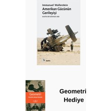 Metis Yayınları Amerikan Gücünün Gerileyişi + Geometri Hediye
