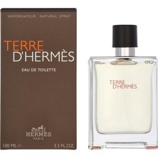 Dora Shopping Hermès Terre D Erkek Parfüm 100ML Edt