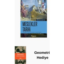 İnkılap Kitabevi Meslekler Tarihi + Geometri Hediye