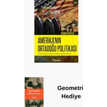 İnkılap Kitabevi Amerika'nın Ortadoğu Politikası + Geometri Hediye