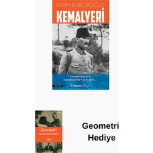 İnkılap Kitabevi Kemalyeri: Mustafa Kemal'in Çanakkale'de 9 Ay 1... + Geometri Hediye