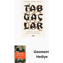 Kronik Kitap Tabgaçlar - Bozkırdan Çin Tahtına + Geometri Hediye