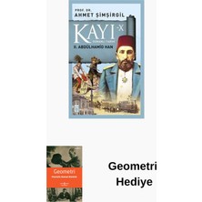 Timaş Yayınları Kayı 10-2.abdülhamid Han + Geometri Hediye
