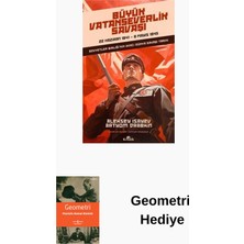 Kronik Kitap Büyük Vatanseverlik Savaşı: 22 Haziran 1941 - 9... + Geometri Hediye