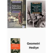 İletişim Yayınları Oğuz Işık 2 Kitap Seti + Geometri Hediye