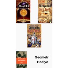 Pegasus Turgut Gürsan 3 Kitap Seti + Geometri Hediye