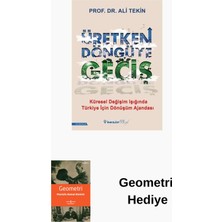 İnkılap Kitabevi Üretken Döngüye Geçiş + Geometri Hediye