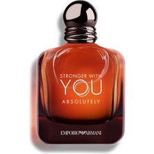 Dora Shopping Emporio Armani Stronger With You Absolutely Perfume 100 ml Erkek Parfüm