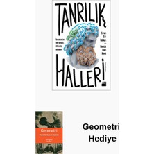 Doğan Kitap Tanrılık Halleri + Geometri Hediye
